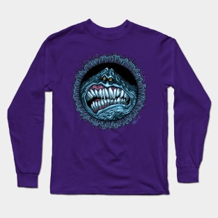 Gritty Long Sleeve T-Shirt